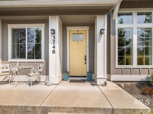 3748 W Hidden Springs Drive, Boise, ID 83714