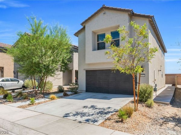 6844 Toros Street , North Las Vegas, NV 89086