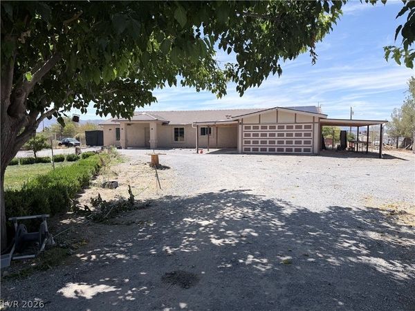 6230 Cajon Lane , Pahrump, NV 89048