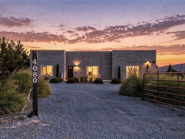 4080 Magnet Road , Pahrump, NV 89048