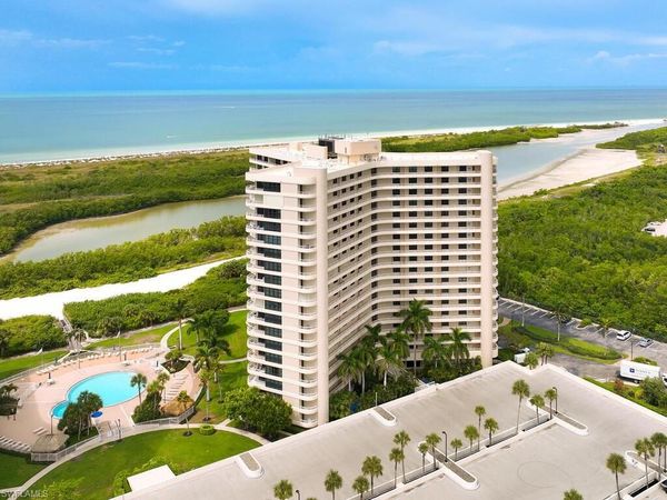 440 Seaview CT , Unit 601, MARCO ISLAND, FL 34145