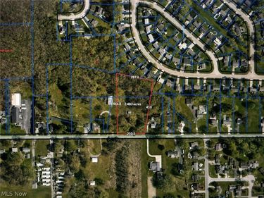 E County Line Road, Mineral Ridge, OH 44440
