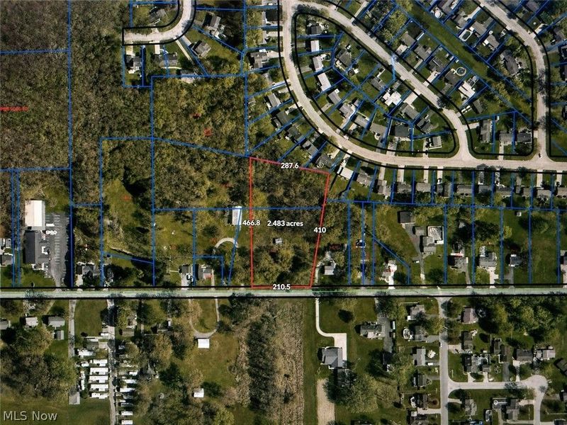 E County Line Road, Mineral Ridge, OH 44440 Photo 1