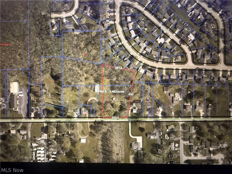 E County Line Road, Mineral Ridge, OH 44440 Photo 3