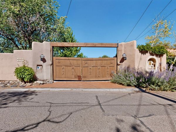 230 Irvine Street , Unit A, Santa Fe, NM 87501