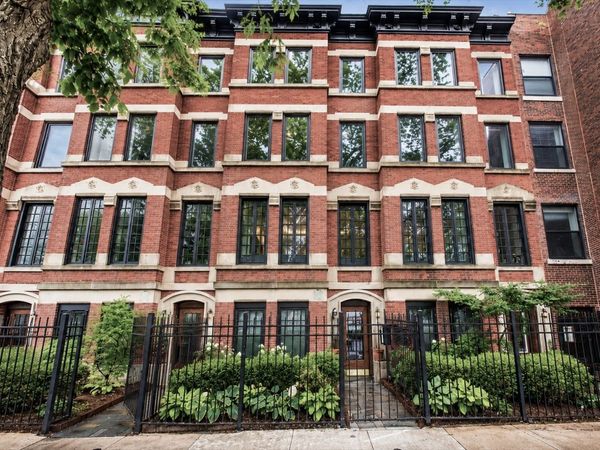 319 W WEBSTER Avenue , Unit 1, Chicago, IL 60614