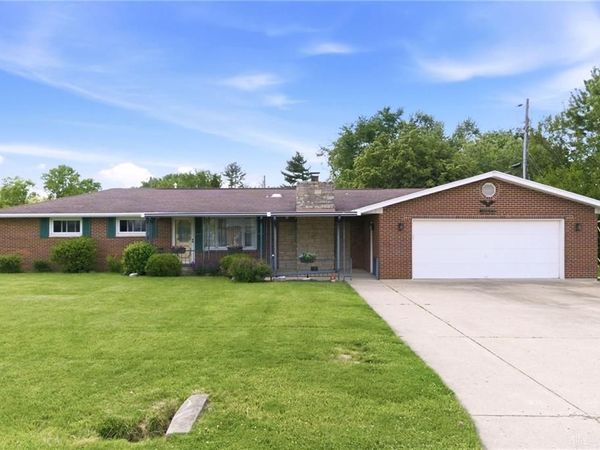 3071 Axe Drive, Bath Twp, OH 45324