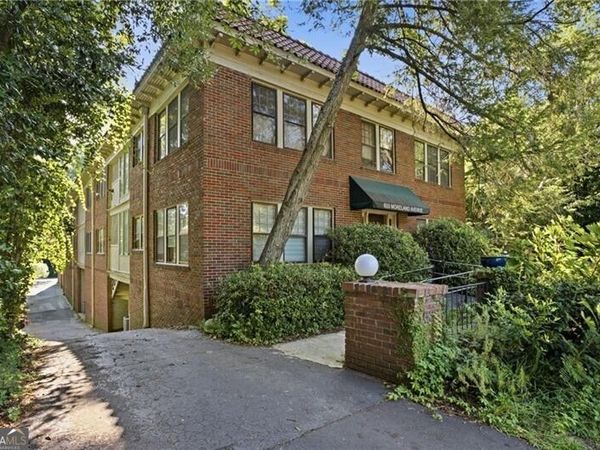 633 Moreland Avenue NE, Unit 4, Atlanta, GA 30307