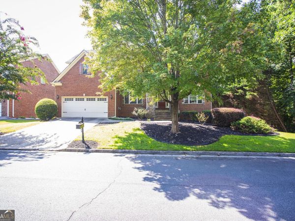 2159 Everleigh Drive NW, Marietta, GA 30064