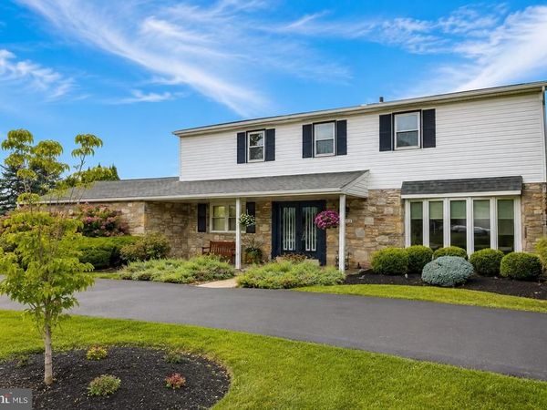 1027 CORN CRIB DRIVE , HUNTINGDON VALLEY, PA 19006