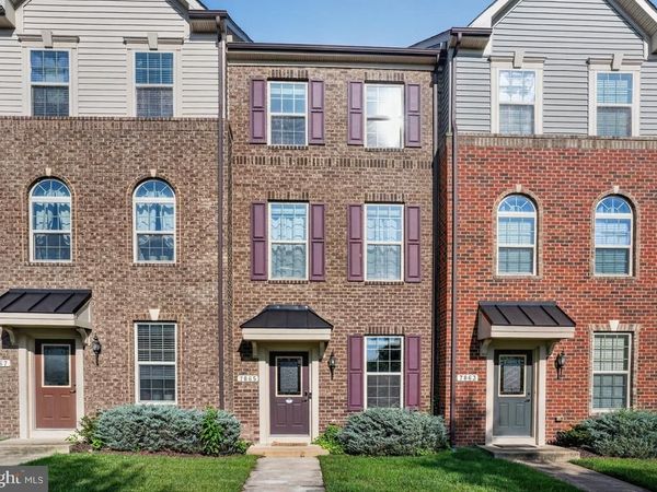7865 FLETCHER WAY, HANOVER, MD 21076