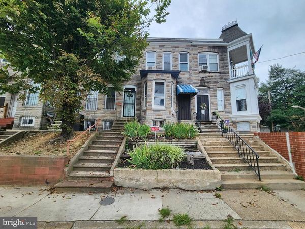 4902 PENNINGTON AVENUE , BALTIMORE CITY, MD 21226
