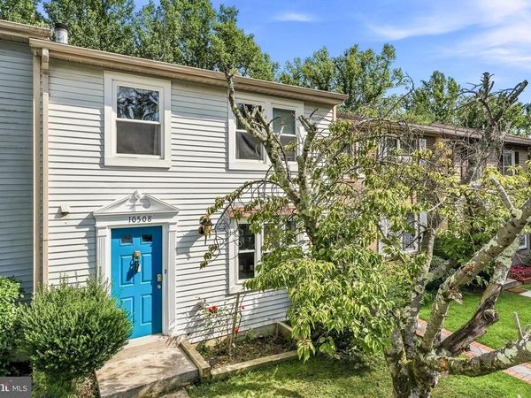 10508 APPLE RIDGE ROAD, GAITHERSBURG, MD 20886