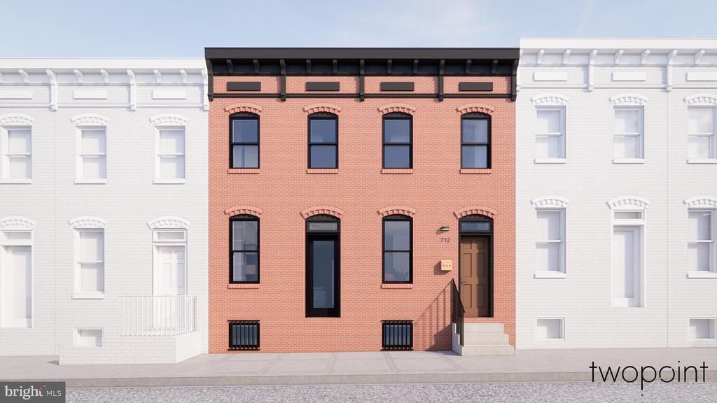 711 Mura Street, Baltimore, MD 21202 Main Photo