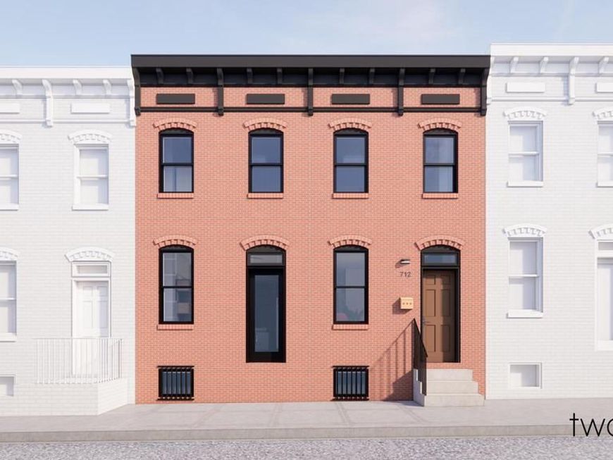 711 Mura Street, Baltimore, MD 21202 Main Photo
