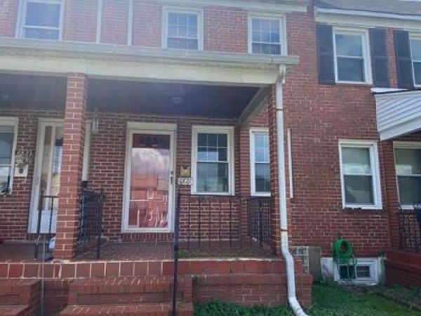 6821 GOUGH STREET , BALTIMORE, MD 21224