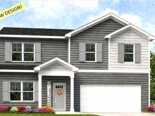 2280 Baltimore Lane, Davison Township, Mi 48423