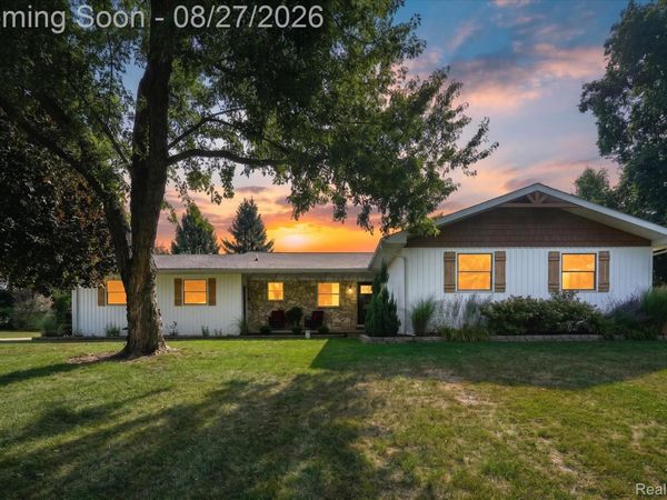 12265 Sharp Road, Fenton Township, Mi 48451