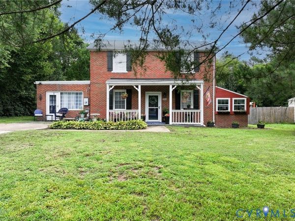111 Whiteside Road, Sandston, VA 23150