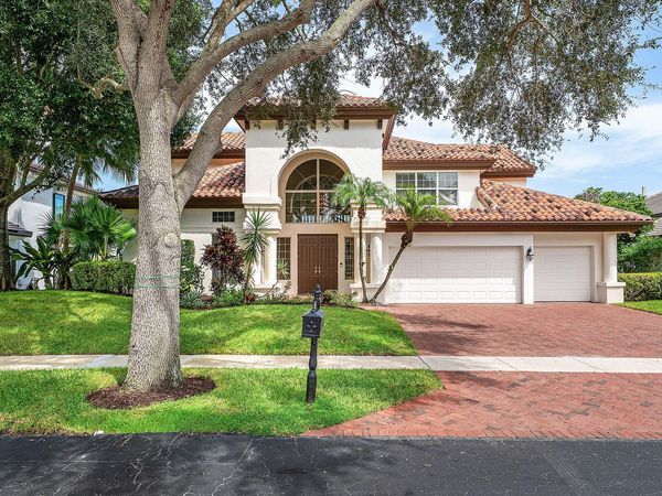 6026 NW 30TH Way, Boca Raton, FL 33496