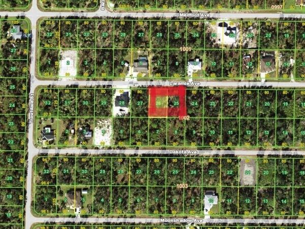 18357 LARAMIE Avenue, Port Charlotte, FL 33954
