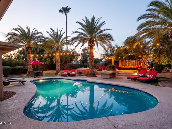 6124 E DELCOA Avenue, Scottsdale, AZ 85254