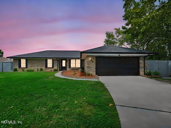 804 LIGHTWOOD Court, Orange Park, FL 32065