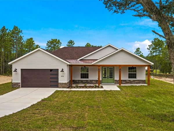 8396 SW 125TH CT ROAD , DUNNELLON, FL 34432