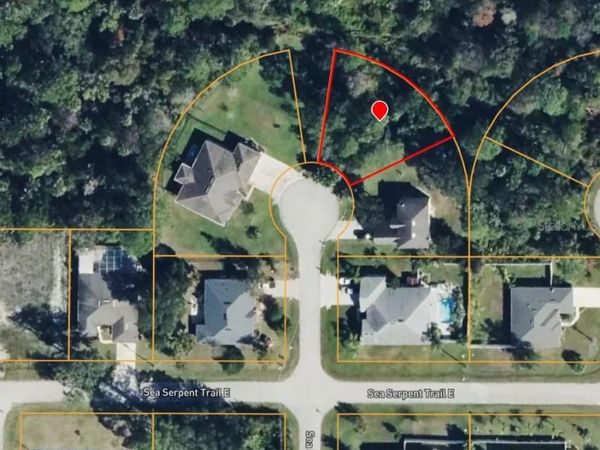 6 SEA STAR COURT , PALM COAST, FL 32164