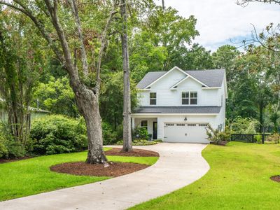 487 Woodland Shores Road, Charleston, SC 29412