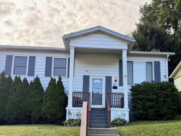 417 Ewart Ave, BECKLEY, WV 25801