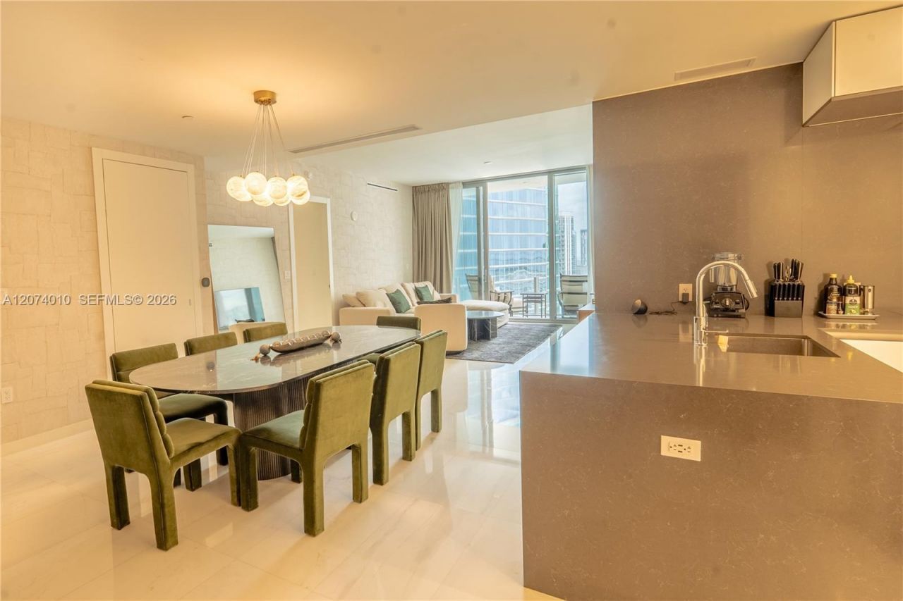300 Biscayne Boulevard Way , Unit 3109W, Miami, FL 33131 Photo