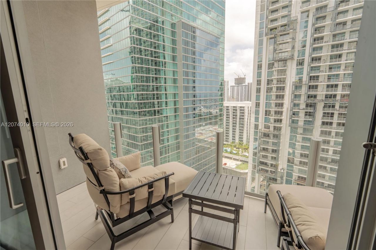 300 Biscayne Boulevard Way , Unit 3109W, Miami, FL 33131 Photo