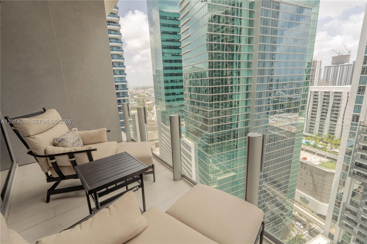 300 Biscayne Boulevard Way , Unit 3109W, Miami, FL 33131 Photo