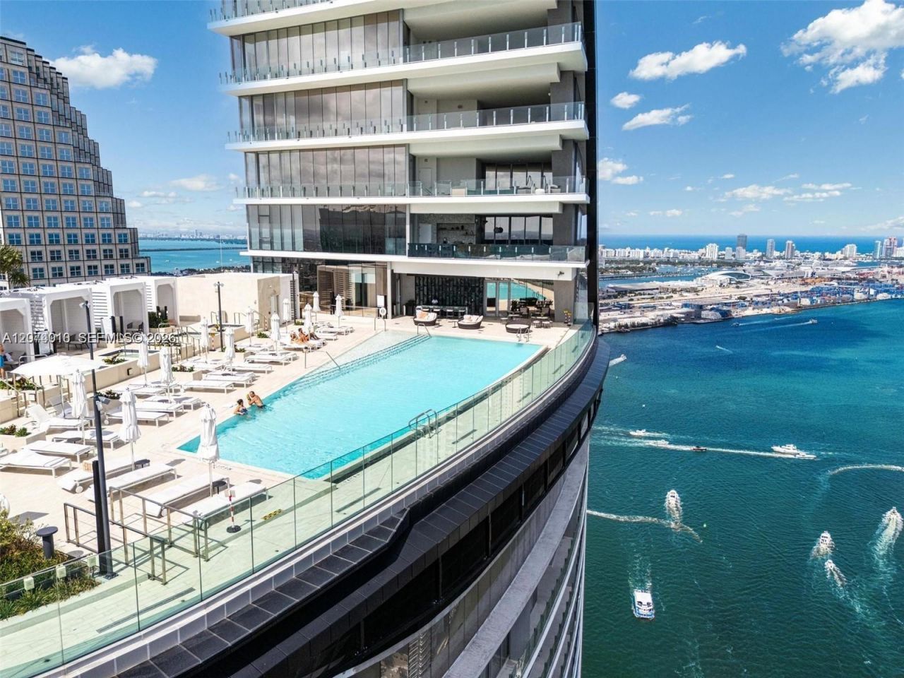 300 Biscayne Boulevard Way , Unit 3109W, Miami, FL 33131 Photo
