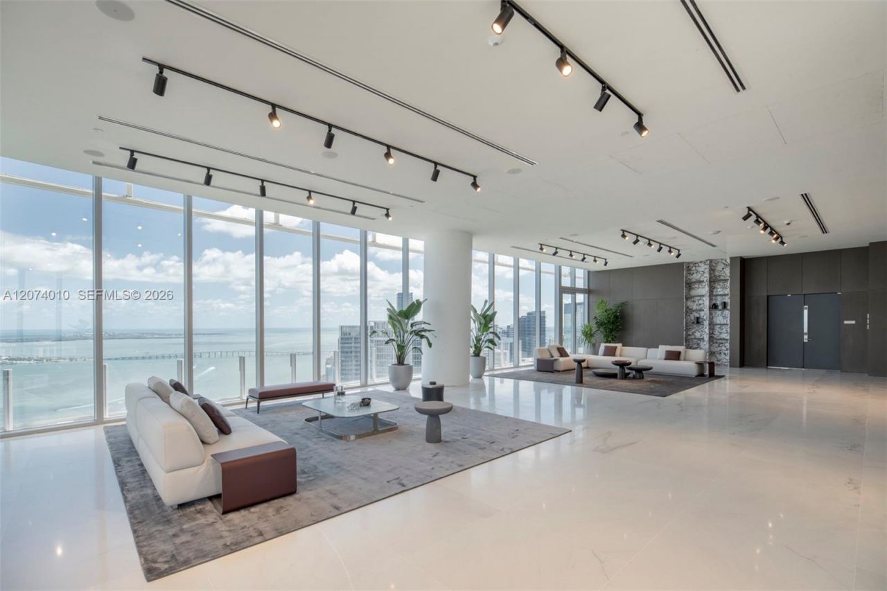 300 Biscayne Boulevard Way , Unit 3109W, Miami, FL 33131 Photo