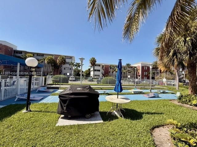 455 Paradise Isle Blvd , Unit 109, Hallandale Beach, FL 33009 Photo