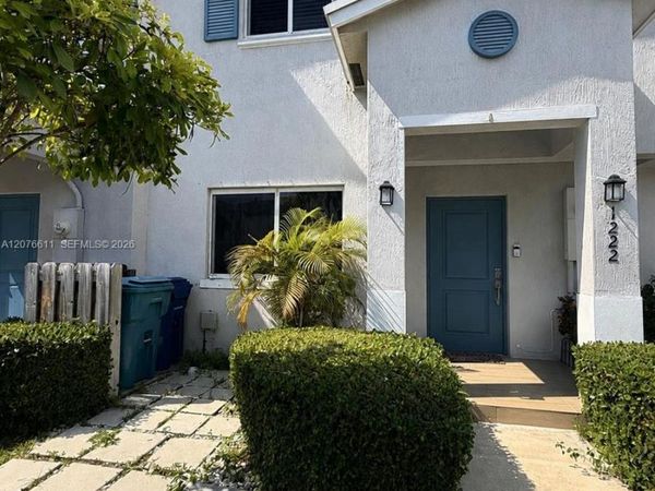 1222 NW 3rd Ln , Florida City, FL 33034
