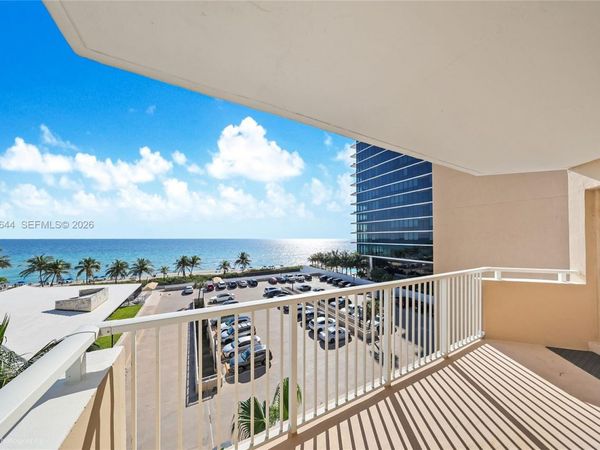 1980 S Ocean Dr , Unit 5F, Hallandale Beach, FL 33009