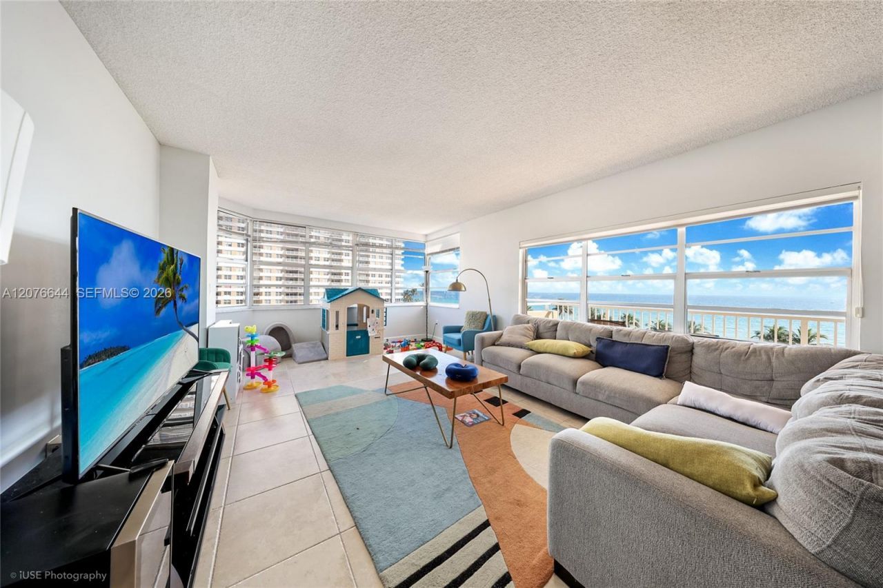 1980 S Ocean Dr , Unit 5F, Hallandale Beach, FL 33009 Photo