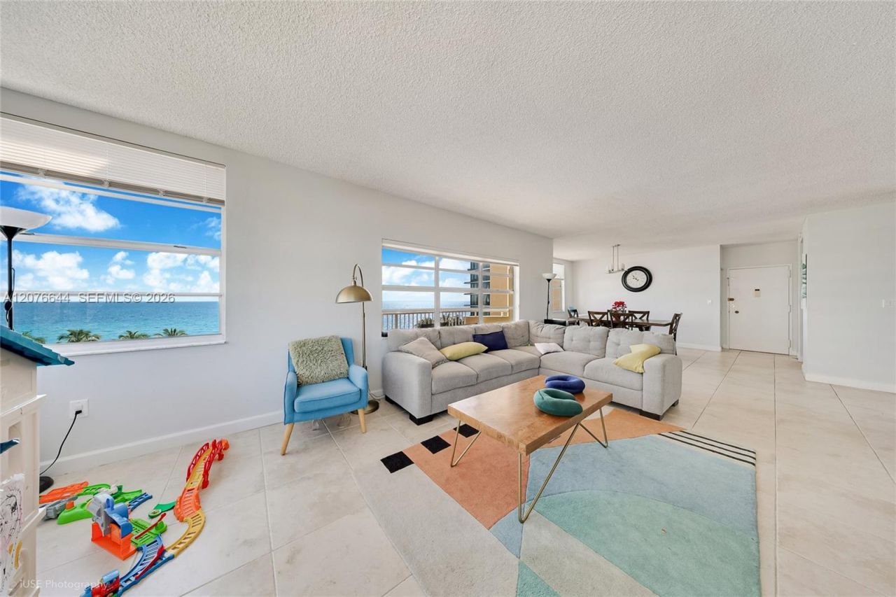 1980 S Ocean Dr , Unit 5F, Hallandale Beach, FL 33009 Photo