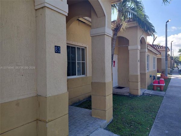 83 NE 13th Ave , Unit 15, Homestead, FL 33033