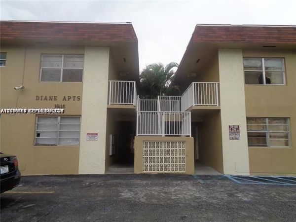 16150 NE 21st Ave , Unit 6, North Miami Beach, FL 33162