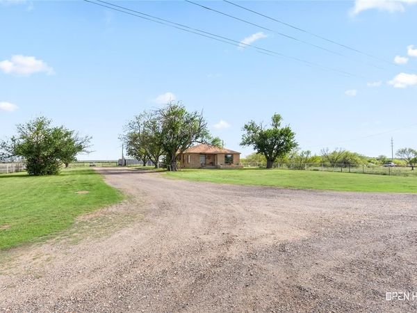 1593 Irvin Road, Quanah, TX 79252