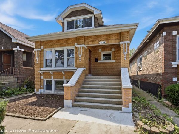 2334 Harvey Avenue , Berwyn, IL 60402