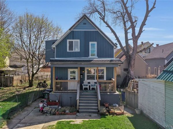 381 Herkimer Street , Buffalo, NY 14213