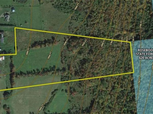 442 Roscoe Jones Road , Cooperstown, NY 13326
