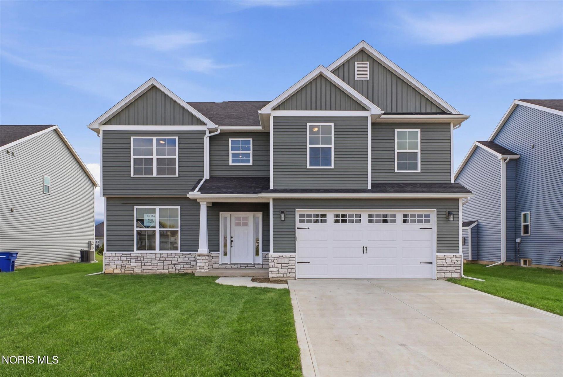 3803 Ten Mile Creek Drive, Sylvania, OH 43560 Main Photo