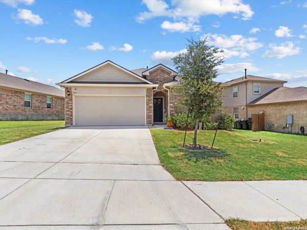543 GOLDEN GROVE PKWY, San Marcos, TX 78666