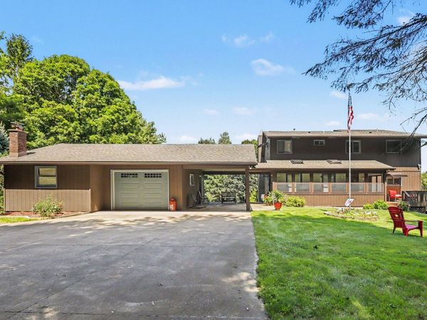9559 E H J Avenue, Galesburg, MI 49053
